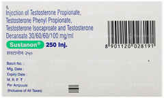 Sustanon 250 Injection 1Ml